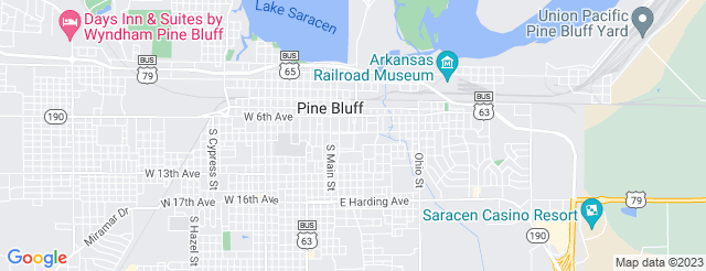 Pine Bluff Convention Center