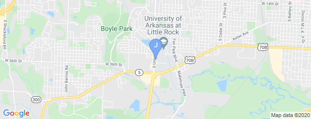 Jack Stephens Center